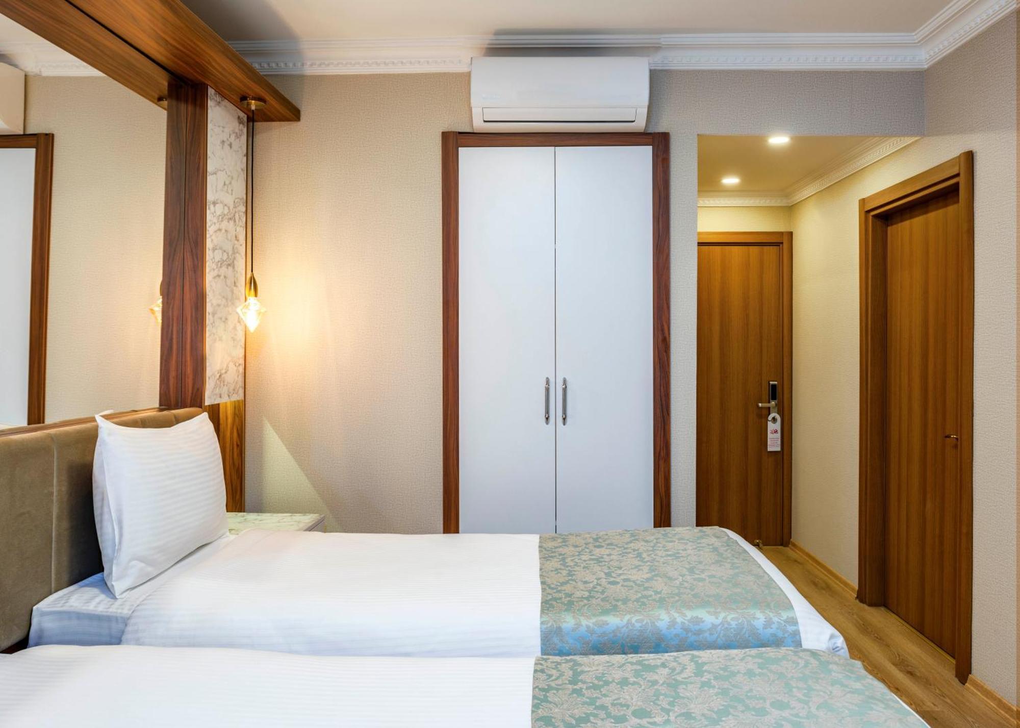 Hotel Kupeli Istanboel