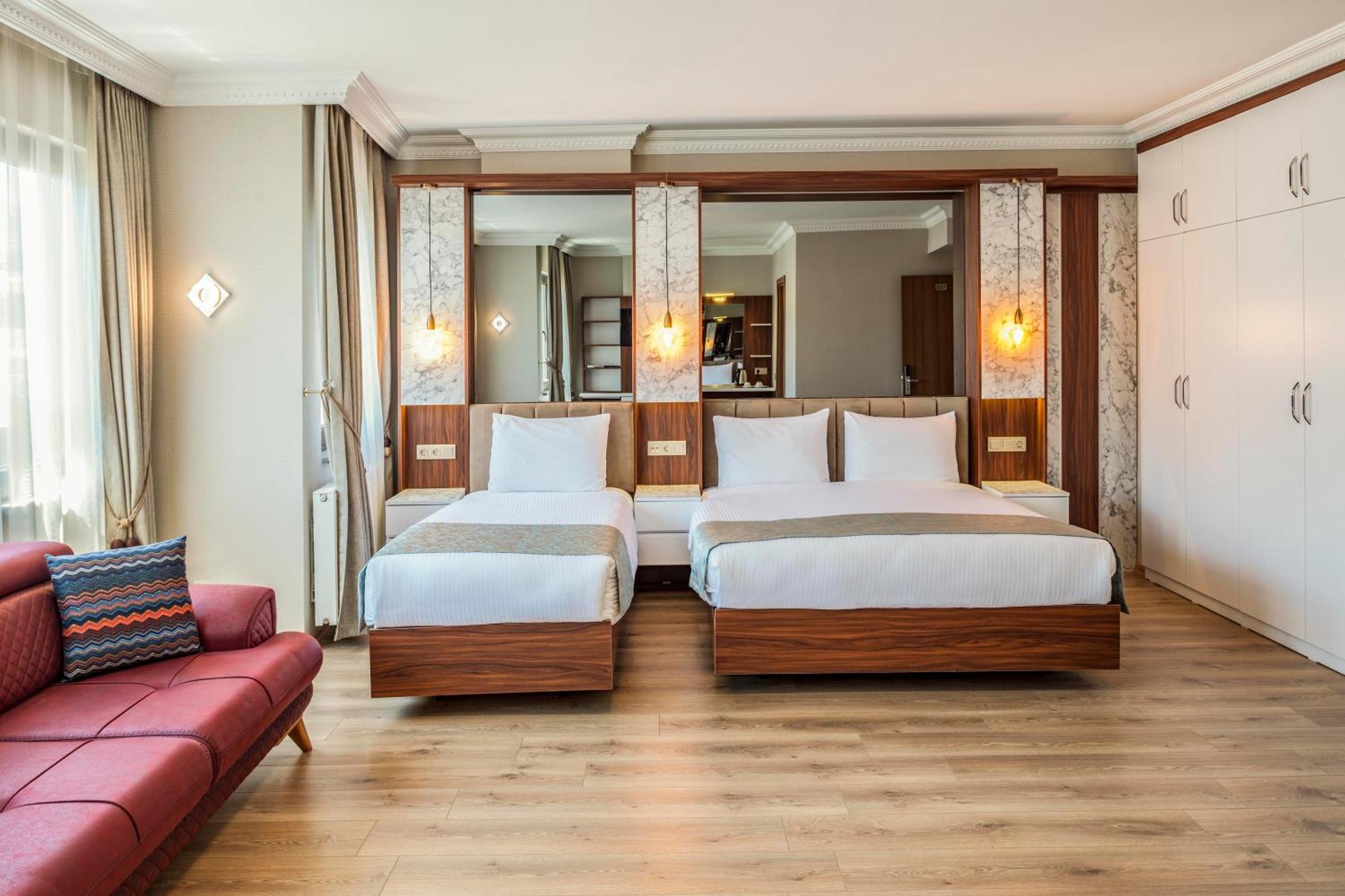 Hotel Kupeli Istanboel