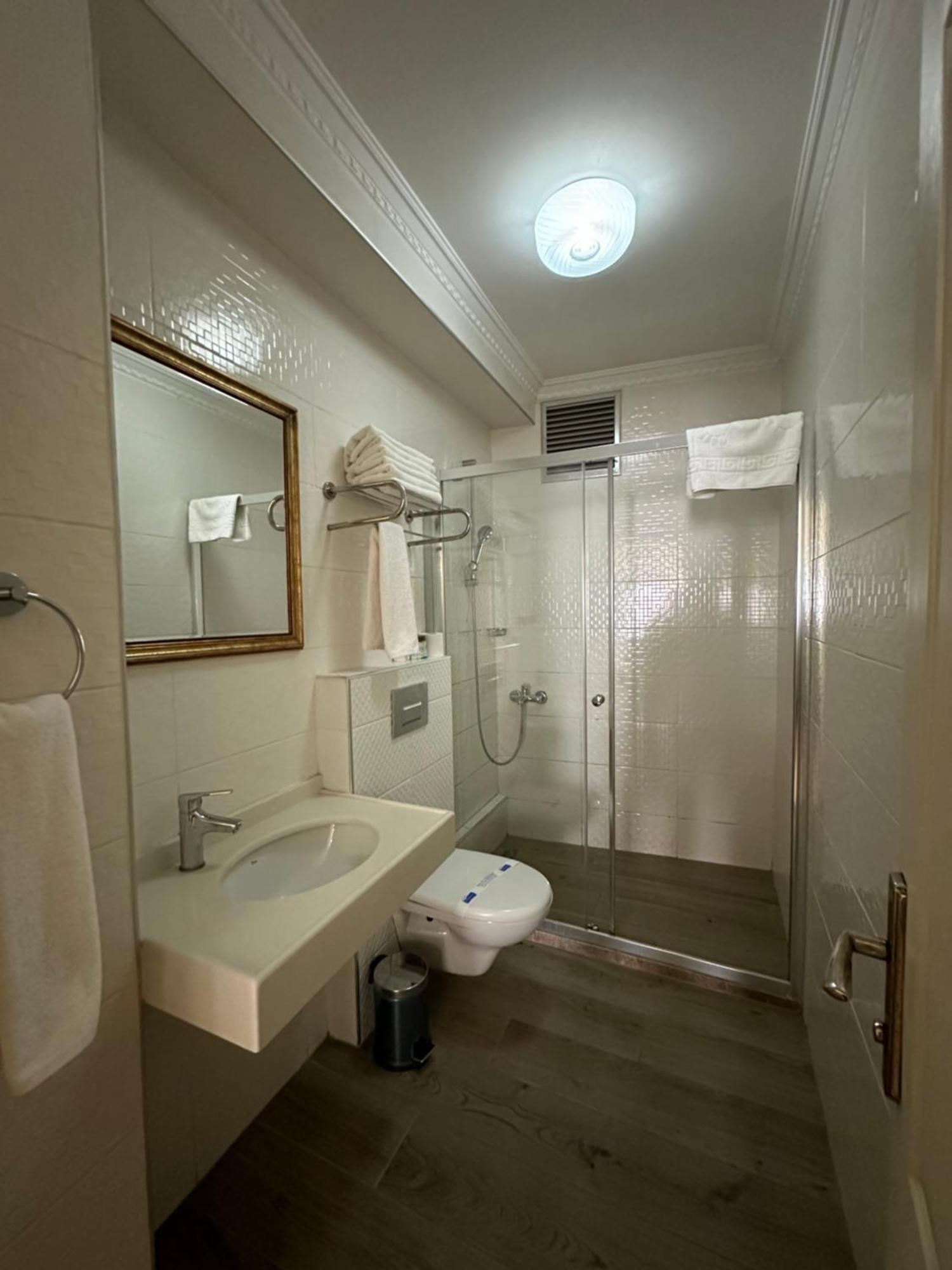 Hotel Kupeli Istanboel