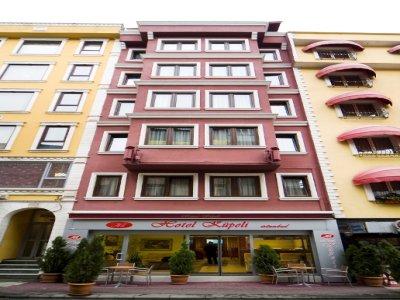 Hotel Kupeli Istanboel